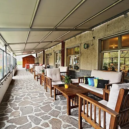 Sogno Lägenhetshotell 3*