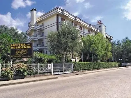 Ξενοδοχείο με διαμερίσματα Sogno 3*